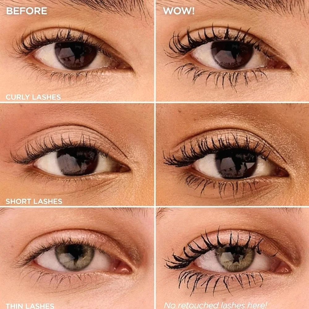 Benefit Cosmetics experience dramatic